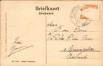 Nederland - Putten - Ansichtkaart (125) - 1900-1960, Gelopen