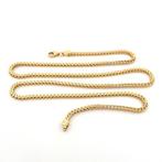 Vieri - Halsketting - Franco - 7.5 g - 18 karaat Geel goud, Sieraden, Tassen en Uiterlijk, Kettingen, Nieuw