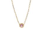 Cartier - Ketting met hanger roze goud, Sieraden, Tassen en Uiterlijk