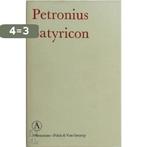 Satyricon / Baskerville serie 9789025380731 Petronius, Boeken, Verzenden, Gelezen, Petronius