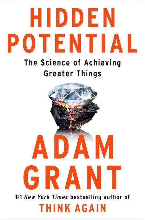 9780593656976 Hidden Potential | Tweedehands, Boeken, Economie, Management en Marketing, Zo goed als nieuw, Verzenden