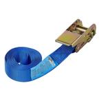 ProPlus Spanband met Ratel - Blauw - 25 mm x 3.5 meter, Nieuw, Ophalen of Verzenden