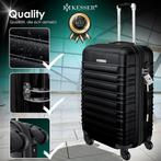 Kesser® 4-delige set koffers met harde schaal, Hard Shell Ba, Verzenden, Nieuw
