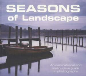 Seasons of landscape: an inspirational and instructional, Boeken, Taal | Engels, Gelezen, Verzenden