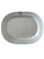 Large english Dewes & Copestake - blue Willow - Schaal -
