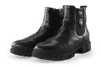 S.oliver Chelsea boots in maat 39 Zwart | 10% extra korting, Kleding | Dames, Schoenen, Verzenden, Zwart, Overige typen, Zo goed als nieuw