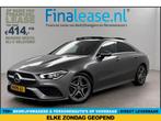 Mercedes-Benz CLA 180 AMG Pano Sfeer Carplay Virtual €414pm, Auto's, Automaat, Nieuw, Sedan, Zilver of Grijs