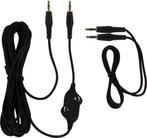 Fysic FH-12 - Koptelefoon met volumeregeling •, Audio, Tv en Foto, Koptelefoons, Verzenden, Zo goed als nieuw