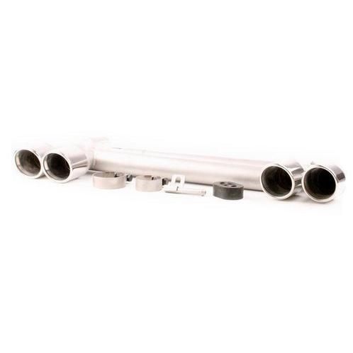 4 Uitlaten Conversie (Ombouw) Set BMW 3 Serie F30 F31 B4091, Auto-onderdelen, Uitlaatsystemen, Nieuw, BMW