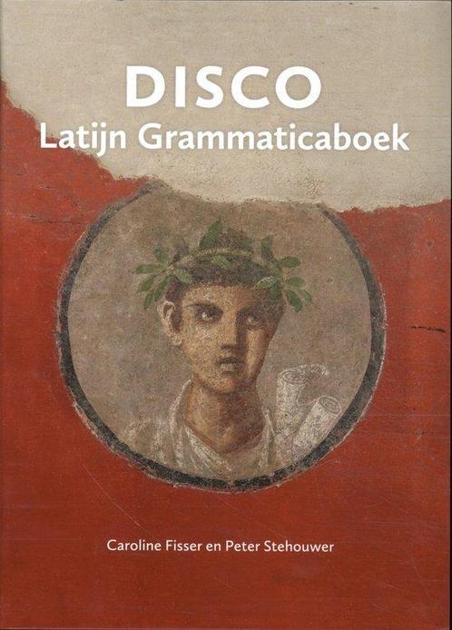 9789059973602 Disco Latijn Grammaticaboek, Boeken, Schoolboeken, Nieuw, Verzenden