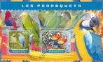 Afrika 2010/2023 - DIEREN 6, Postzegels en Munten, Gestempeld