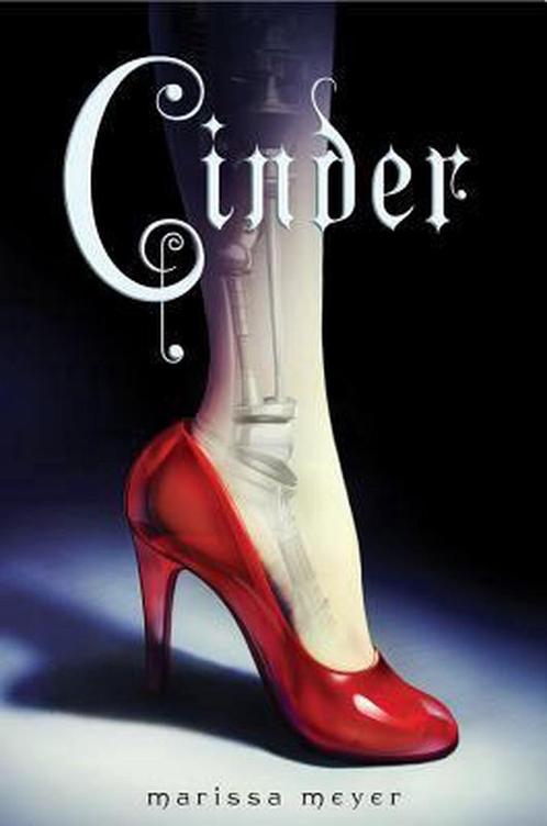 Cinder 9780312641894 Marissa Meyer, Boeken, Overige Boeken, Zo goed als nieuw, Verzenden