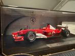 Modelauto - Ferrari F2003-GA – Michael Schumacher – Hot, Nieuw