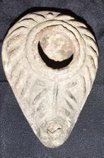 Laat-Romeins / Vroeg-Byzantijns Terracotta Luzern - 8.5 cm