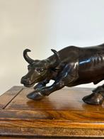Wall Street Stier - Brons - Onbekend - Eind 20e eeuw, Antiek en Kunst