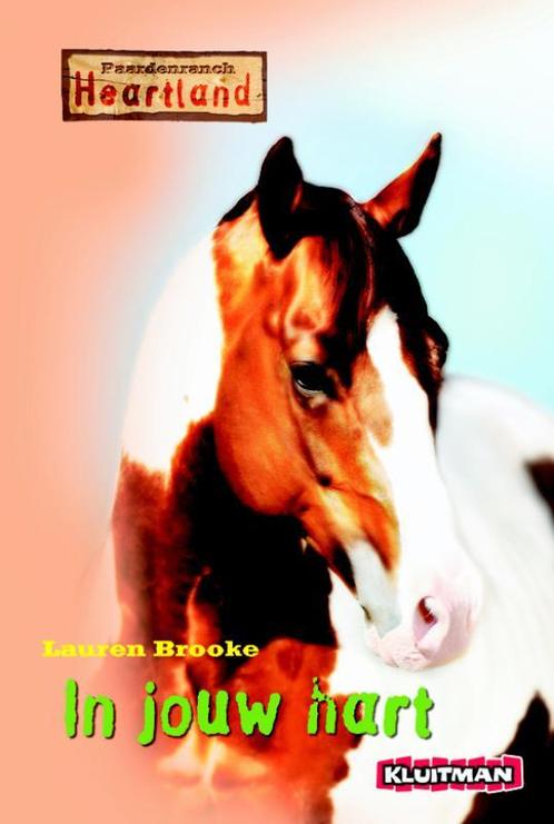 In jouw hart / Paardenranch Heartland 9789020624298, Boeken, Kinderboeken | Jeugd | 10 tot 12 jaar, Zo goed als nieuw, Verzenden