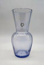 V.Nason&C. - Vaas - Eklettika nieuws - Muranoglas - Blauwe, Antiek en Kunst, Antiek | Glas en Kristal