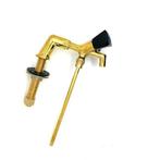 Prosteel PSB0011 onderspoelkraan goud, Doe-het-zelf en Verbouw, Sanitair, Ophalen of Verzenden, Nieuw