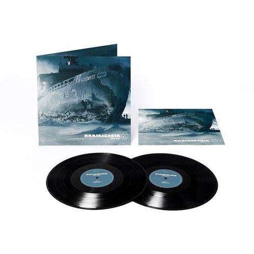 Rammstein - Rosenrot (LP) (Limited Edition), Cd's en Dvd's, Vinyl | Overige Vinyl, Verzenden