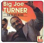 cd - Big Joe Turner - The Blues Boss, Verzenden, Zo goed als nieuw