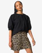 HEMA Dames korte broek Tatum multi, Kleding | Dames, Verzenden, Nieuw