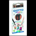 Giotto kleurpotloden - Stilnovo ski van €6,99 voor €5,59, Ophalen of Verzenden, Nieuw
