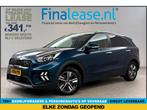 Kia Niro 1.6 GDi Hybrid 141PK DynamicLine Camera Carplay NAP, Auto's, Kia, Automaat, Blauw, Nieuw, Hybride Elektrisch/Benzine