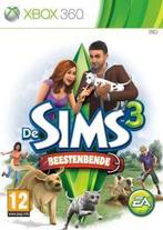 De Sims 3 Beestenbende Xbox 360 Garantie & morgen in huis!, Vanaf 12 jaar, Avontuur en Actie, Ophalen of Verzenden, 1 speler