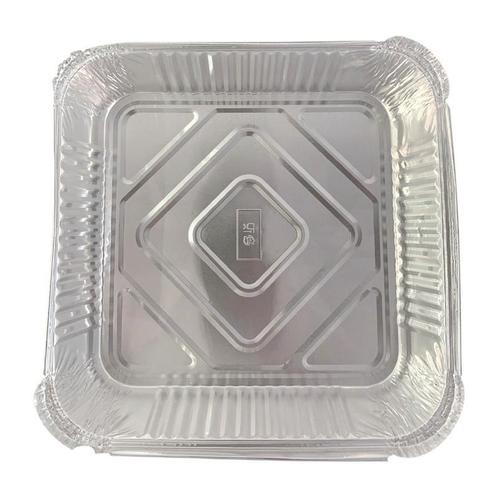 Diepe aluminium bakjes 230 x 230 x 51mm (200 stuks), Huis en Inrichting, Keuken | Keukenbenodigdheden, Verzenden