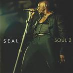 cd - Seal - Soul 2, Cd's en Dvd's, Verzenden, Zo goed als nieuw
