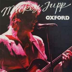 LP gebruikt - Mickey Jupp - Oxford (Germany, 1980), Cd's en Dvd's, Vinyl | Rock, Zo goed als nieuw, Verzenden