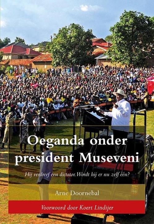 9789463652902 Oeganda onder president Museveni, Boeken, Studieboeken en Cursussen, Zo goed als nieuw, Verzenden