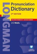 Longman Pronunciation Dictionary, 9781405881180, Verzenden, Zo goed als nieuw, Studieboeken