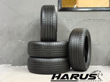225/55/18 102Y (*) MO Hankook zomerbanden demo 4 stuks beschikbaar voor biedingen