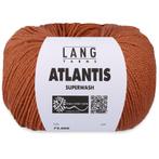 Lang Yarns Atlantis - 15 nougat - Wol/Acryl-Mix Garen, Ophalen of Verzenden, Nieuw