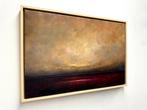 Joost Verhagen (1975) - Winter Clouds over Cadzand, Antiek en Kunst