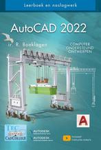 9789492250469 AutoCAD 2022 | Tweedehands, Boeken, Studieboeken en Cursussen, Verzenden, Zo goed als nieuw, Ronald Boeklagen