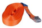Spanband - Sjorband 125 KG - 6 Meter Lang X Breed 25mm - Spa, Ophalen of Verzenden, Nieuw