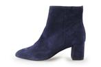 Linea Zeta Enkellaarzen in maat 38 Blauw | 10% extra korting, Kleding | Dames, Schoenen, Lage of Enkellaarzen, Zo goed als nieuw