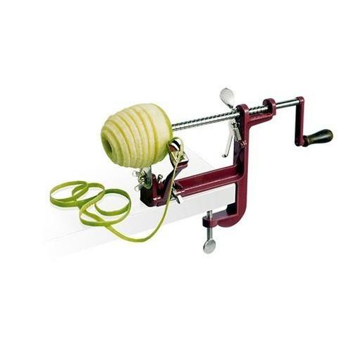 Appelschilmachine Louis Tellier met tafelklem, Hobby en Vrije tijd, Taarten en Cupcakes maken, Nieuw, Verzenden