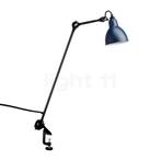 DCW Lampe Gras No 201 Klemlamp zwart rond, blauw, Verzenden, Nieuw