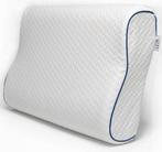 2dekans | EL-Life Orthopedisch Hoofdkussen tegen Nekklachten, Huis en Inrichting, Ophalen of Verzenden, Zo goed als nieuw