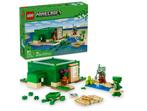 Lego Minecraft 21254 Het schildpadstrandhuis, Nieuw, Ophalen of Verzenden