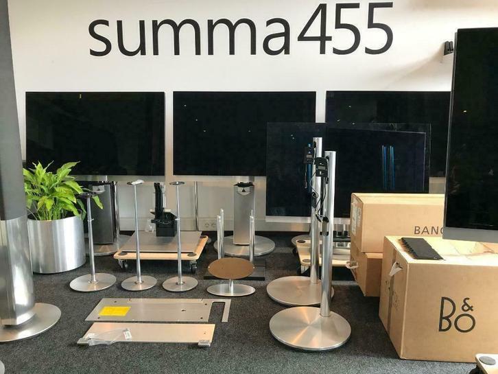 Bang en Olufsen accessoires + onderdelen | B en O | Summa455, Audio, Tv en Foto, Overige Audio, Tv en Foto, Zo goed als nieuw