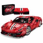 NIEUW: Cadabricks XXL bouwset - Ferrari 488 Pista bouwpakket, Ophalen of Verzenden, Nieuw, Overige merken