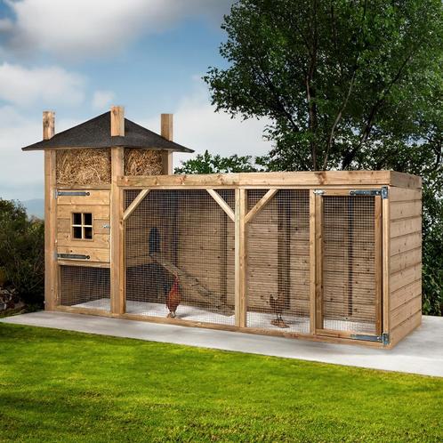 Kippenhok | Hooiberg | Sofie, Tuin en Terras, Overige Tuin en Terras, Nieuw, Verzenden