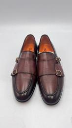 Santoni - Platte schoenen - Maat: EU 41.5 - Nieuw in doos, Kleding | Heren, Nieuw
