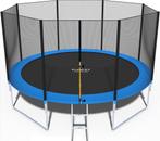 Stevige 404 cm Trampoline voor Volwassenen - Tot 150 kg B..., Ophalen of Verzenden, Nieuw