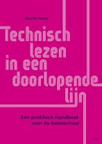 Boek Technisch lezen in een doorlopende lijn 9789492525918, Boeken, Verzenden, Zo goed als nieuw