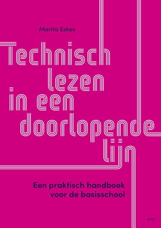Boek Technisch lezen in een doorlopende lijn 9789492525918, Boeken, Overige Boeken, Zo goed als nieuw, Verzenden